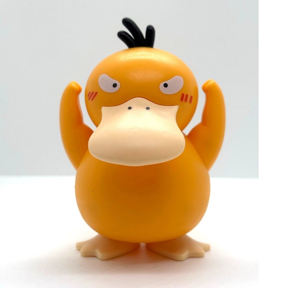 Pokémon Psyduck Collectible Action Figure - New